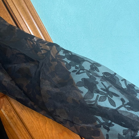 Black bodysuit - Picture 4 of 4